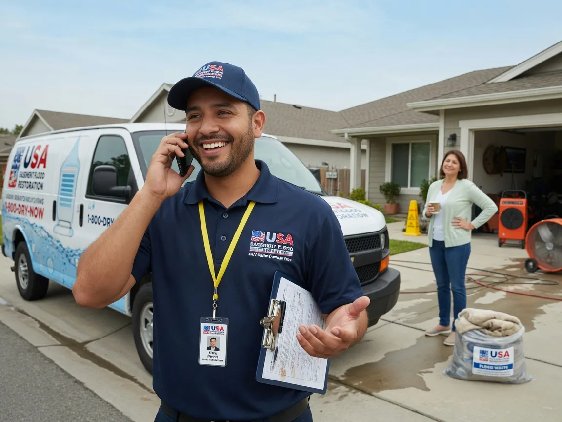 Basement Flood Cleanup Eldridge, MO FAQs